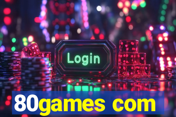 80games com